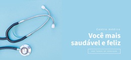 Você Mais Saudável E Feliz - Online HTML Generator