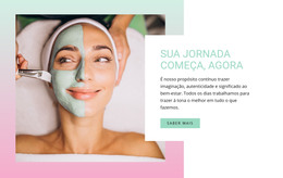 Argila Purificadora De Spa Facial - Modelo Gratuito