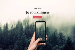 Reis-App Op Je Telefoon