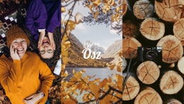 Boldog Őszt – Személyre Szabható Professzionális Tervezés