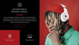 Designer Esperti - Download Del Modello HTML