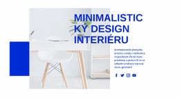 Bezplatná Online Šablona Pro Pozdní Životní Prostor