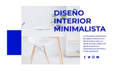 Diseño De Sitio Web Para Un Espacio Habitable Lagom