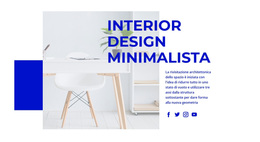 Uno Spazio Vitale Lagom - Miglior Tema WordPress