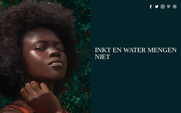 Kunst Citaat - Prachtige Kleurencollectiesjabloon