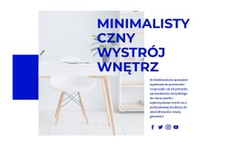 Projekt Strony Internetowej Dla Przestrzeń Życiowa Lagom