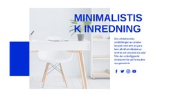 Gratis Onlinemall För Ett Lagom Bostadsutrymme