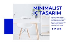 Geride Kalan Bir Yaşam Alanı Için Web Sitesi Tasarımı