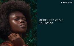 Sanat Alıntı Için Sayfa Düzeni