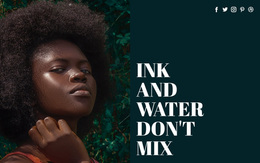 Art Quote - Responsive Web Page