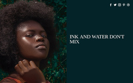 Art Quote - Home Page Template