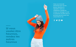 Modèle Joomla Exclusif Pour Vêtements Mignons Et Confortables