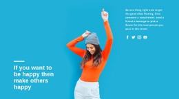 Cozy Cute Clothes - Html Code Block