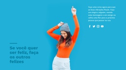 Roupas Fofas Aconchegantes - Construtor De Sites Multiuso