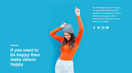 Cozy Cute Clothes - Responsive Homepage Design