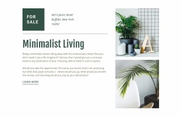 Scandinavian Design - Html Code For Inspiration
