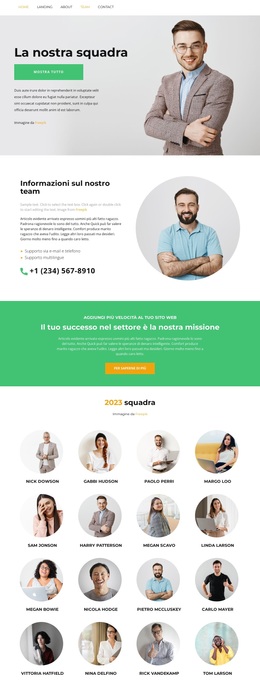 Strumento Multipiattaforma - Tema WordPress Reattivo