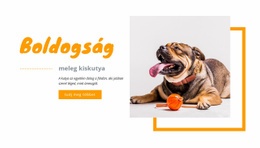 Boldog Kiskutya