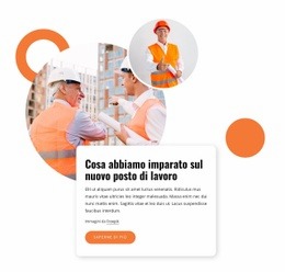 Aiutiamo I Nostri Clienti A Realizzare La Loro Visione Per Un Futuro Migliore - Costruttore Di Siti Web Professionale