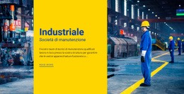 Azienda Industriale Siderurgica Agenzia Creativa