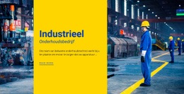 Staal Industrieel Bedrijf