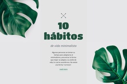 Reduzca Su Huella De Carbono - Plantilla Creativa Multipropósito