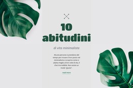 Riduci La Tua Impronta Di Carbonio: Modello Completamente Reattivo