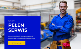 Motyw WordPress Pełen Serwis Na Dowolne Urządzenie