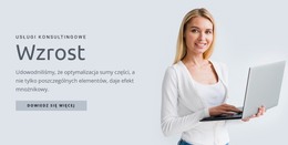 Budujemy Silne Zespoły Przywódcze - Responsywny Projekt Strony Internetowej