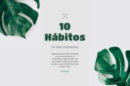 Menu CSS Para Reduza Sua Pegada De Carbono