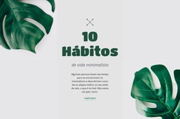 Reduza Sua Pegada De Carbono - Modelo Criativo Multiuso