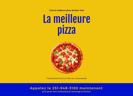 Livraison De Pizza Au Restaurant #Html-Templates-Fr-Seo-One-Item-Suffix
