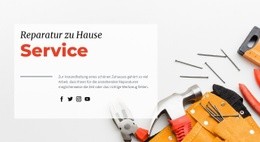 Reparaturservice Für Hausbesitzer