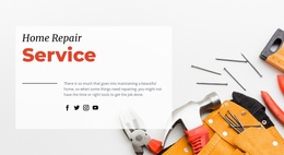 Repair Services For Homeowners