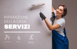 Pittura Murale Di Accento - HTML File Creator