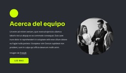 Profesionales Web Plantilla De Ancho Completo