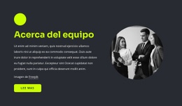 Profesionales Web - Plantilla HTML5 Profesional