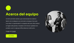 Profesionales Web: Plantilla De Sitio Web Premium Para Empresas