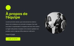 Conception De Site Web Pour Professionnels Du Web