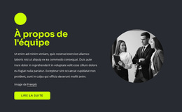 Professionnels Du Web - Meilleur Thème WordPress