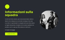 Progettazione Del Sito Web Per Professionisti Del Web