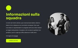 Professionisti Del Web - Progettazione Di Modelli Di Siti Web