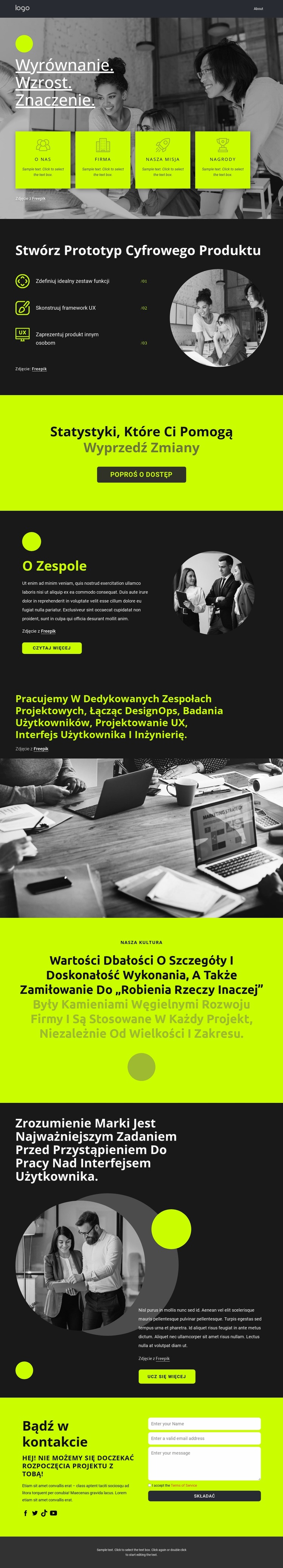 Twórz świetne produkty cyfrowe Szablon Joomla