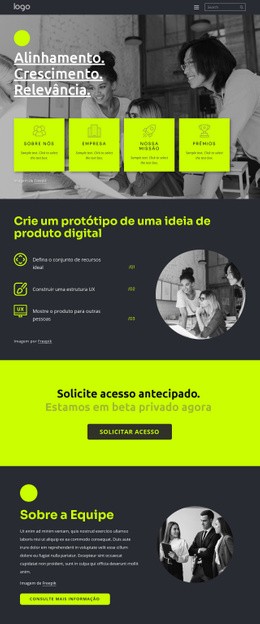 Crie Ótimos Produtos Digitais