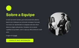 Profissionais Da Web - Modelos De Design De Site