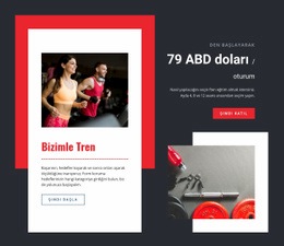 İçin Yeni Bir Meydan Okuma Için Çok Amaçlı Web Sitesi Tasarımı