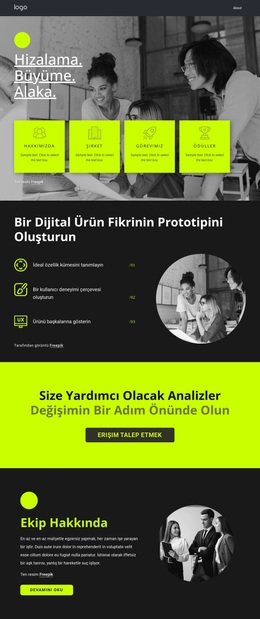 Harika Dijital Ürünler Oluşturun - Ücretsiz WordPress Teması