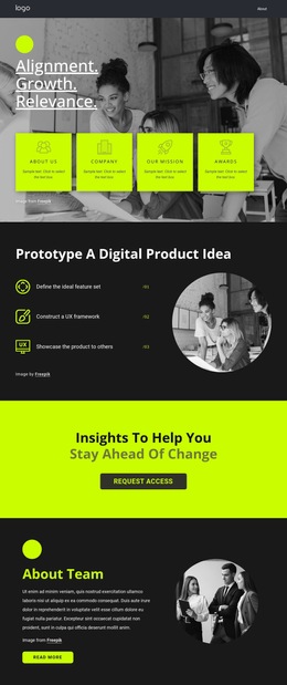 Build Great Digital Products