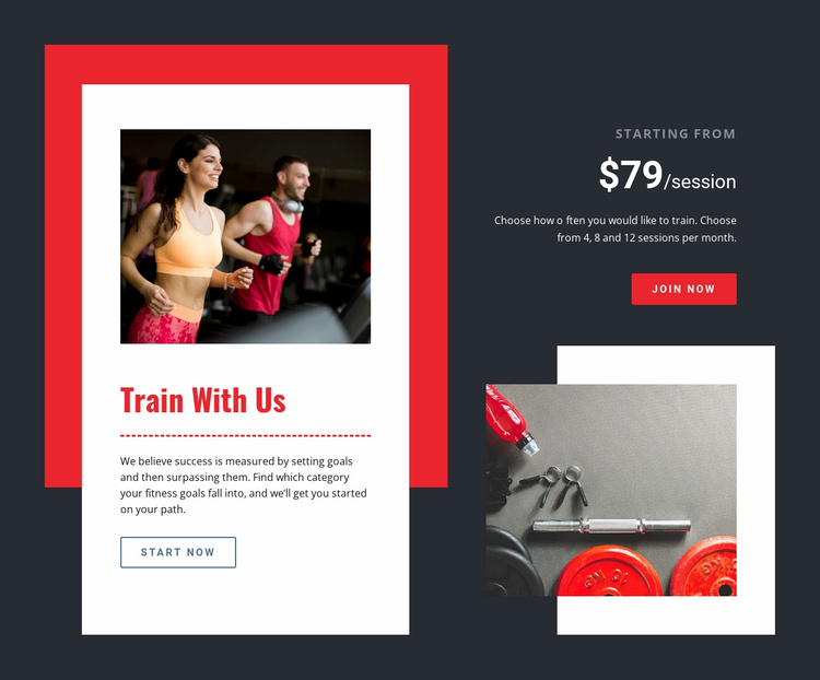 New challenge for your eCommerce Template