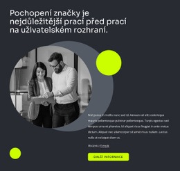 Návrh Uživatelského Rozhraní - Vestavěná Funkce Cms